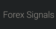 Forex Signals App