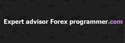 Expert Advisor Forex Programmer