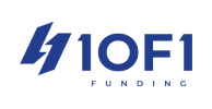 1of1 Funding logo