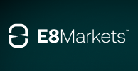 E8 Markets logo