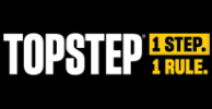 Topstep logo