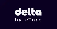 Delta Portfolio Tracker logo