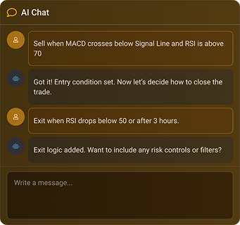 Meet Strategy AI.